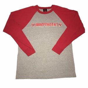 Vintage Independent Skateboarding Truck Co. Shirt